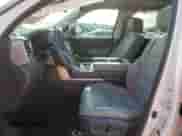 2024 Toyota Tundra Limited Hybrid with VIN 5TFJC5EC8RX005141, listed as a Copart auction lot 84735794 with 14,122 mi miles and Salvage title. Bid and sale history available at DreamBid. Image 7.