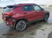 2024 Chevrolet TrailBlazer LT с VIN KL79MPSL4RB081319, выставлен на аукционе Copart как лот 81006775 с пробегом 70 368 миль миль и Списание • Salvage title. История ставок и продаж доступна на DreamBid. Изображение 3.