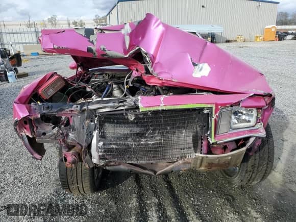 1980 Chevrolet Malibu с VIN 1W27KAB497299, выставлен на аукционе Copart как лот 50526525 с пробегом 2 097 миль миль и На запчасти • Non repairable. История ставок и продаж доступна на DreamBid. Изображение 5.