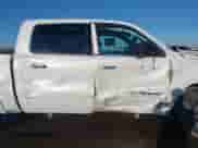 2021 Ram 1500 Longhorn with VIN 1C6SRFKT7MN679290, listed as a IAAI auction lot 43450315 with 55,494 mi miles and . Bid and sale history available at DreamBid. Image 13.