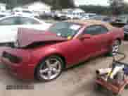 2012 Chevrolet Camaro 2LT with VIN 2G1FC3D36C9196469, listed as a IAAI auction lot 43316431 with 107,772 mi miles and . Bid and sale history available at DreamBid. Image 2.