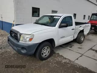 2007 Toyota Tacoma с VIN 5TENX22NX7Z444289, выставлен на аукционе Copart как лот 86717845 с пробегом 228 882 миль миль и Списание • Salvage title. История ставок и продаж доступна на DreamBid. Изображение 1.