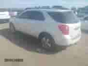 2013 Chevrolet Equinox LTZ with VIN 1GNALFEK7DZ132738, listed as a IAAI auction lot 43469565 with 150,927 mi miles and . Bid and sale history available at DreamBid. Image 3.