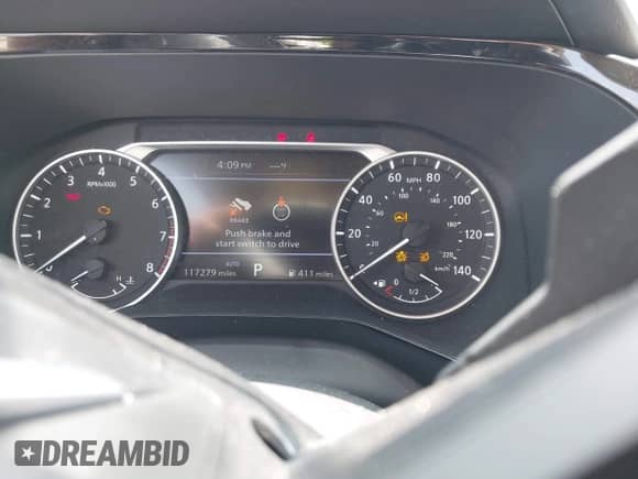 2022 Nissan Pathfinder SV с VIN 5N1DR3BD9NC265929, выставлен на аукционе IAAI как лот 42362026 с пробегом 117 279 миль миль и . История ставок и продаж доступна на DreamBid. Изображение 7.