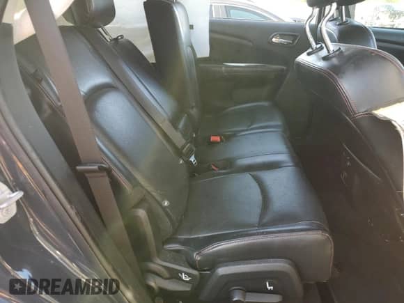2018 Dodge Journey GT with VIN 3C4PDCEG0JT359251, listed as a Copart auction lot 64592365 with Not provided miles and Salvage title. Bid and sale history available at DreamBid. Image 11.