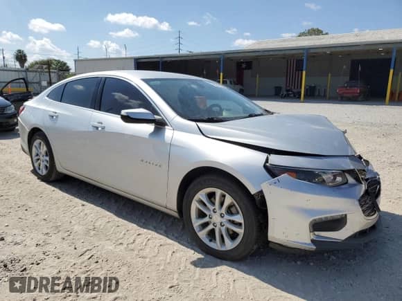 2017 Chevrolet Malibu LT с VIN 1G1ZE5ST9HF108423, выставлен на аукционе Copart как лот 82695765 с пробегом 159 546 миль миль и Чистый • Clean title. История ставок и продаж доступна на DreamBid. Изображение 4.