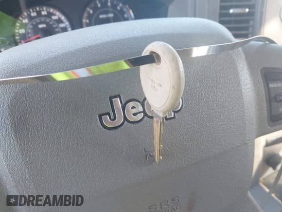 2006 Jeep Grand Cherokee Laredo z VIN 1J4GS48K56C324195, wystawiony jako IAAI lot #43464748 z przebiegiem 227 853 mil mil oraz . Historia ofert i sprzedaży dostępna na DreamBid. Obrazek 11.