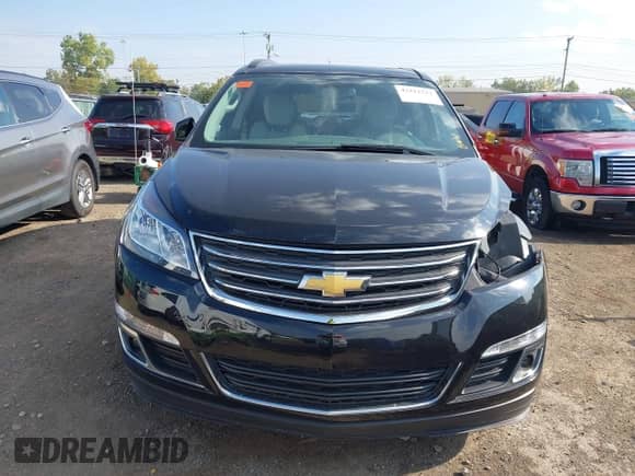 2017 Chevrolet Traverse LT с VIN 1GNKRHKDXHJ298390, выставлен на аукционе IAAI как лот 43212712 с пробегом 133 778 миль миль и . История ставок и продаж доступна на DreamBid. Изображение 13.