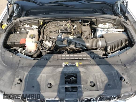 2022 Jeep Grand Cherokee Laredo z VIN 1C4RJHAG7N8614129, wystawiony jako Copart lot #60320445 z przebiegiem 19 201 mil mil oraz Szkoda całkowita • Salvage title. Historia ofert i sprzedaży dostępna na DreamBid. Obrazek 12.