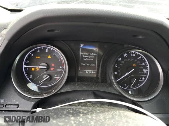 2021 Toyota Camry SE Nightshade z VIN 4T1G11AK9MU461743, wystawiony jako Copart lot #57166955 z przebiegiem 42 624 mil mil oraz Szkoda całkowita • Salvage title. Historia ofert i sprzedaży dostępna na DreamBid. Obrazek 9.