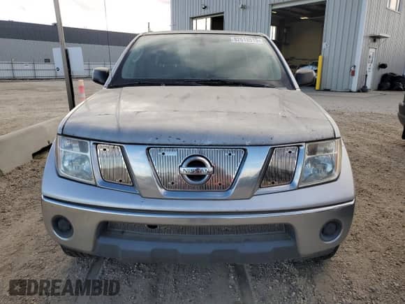 2008 Nissan Frontier XE with VIN 1N6BD06T78C434597, listed as a Copart auction lot 82518515 with 408,332 mi miles and Clean title. Bid and sale history available at DreamBid. Image 5.