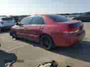 2003 Honda Accord LX с VIN 1HGCM66343A103833, выставлен на аукционе Copart как лот 68126725 с пробегом 223 585 миль миль и Списание • Salvage title. История ставок и продаж доступна на DreamBid. Изображение 2.