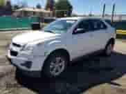 2013 Chevrolet Equinox LS with VIN 1GNALBEK9DZ111432, listed as a Copart auction lot 84420535 with 104,472 mi miles and Clean title. Bid and sale history available at DreamBid. Image 1.