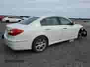 2012 Hyundai Genesis 3.8L z VIN KMHGC4DD2CU176292, wystawiony jako Copart lot #65655314 z przebiegiem 115 196 mil mil oraz Szkoda całkowita • Salvage title. Historia ofert i sprzedaży dostępna na DreamBid. Obrazek 3.