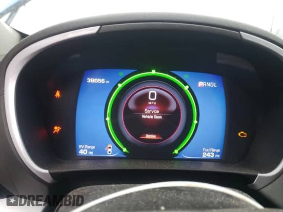 2017 Chevrolet Volt LT с VIN 1G1RC6S51HU198837, выставлен на аукционе Copart как лот 36492373 с пробегом 38 056 миль миль и . История ставок и продаж доступна на DreamBid. Изображение 9.