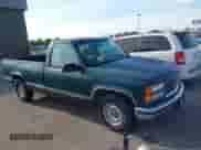 1995 GMC Sierra 1500 с VIN 1GTEC14H6SZ554743, выставлен на аукционе IAAI как лот 42852890 с пробегом 93 248 миль миль и . История ставок и продаж доступна на DreamBid. Изображение 1.