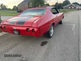 1972 Chevrolet Malibu с VIN 1D37J2R568852, выставлен на аукционе Copart как лот 69514135 с пробегом 69 402 миль миль и Чистый • Clean title. История ставок и продаж доступна на DreamBid. Изображение 4.