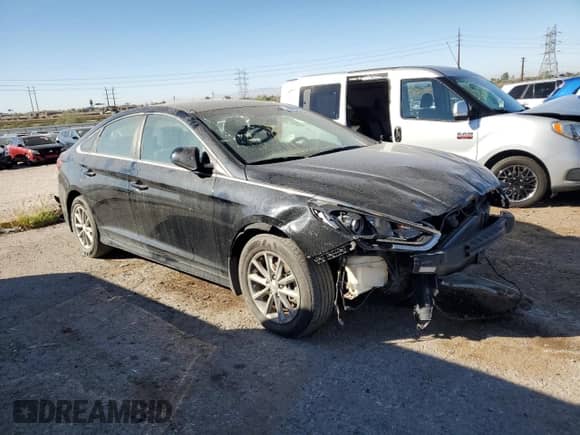 2018 Hyundai Sonata SE с VIN 5NPE24AF4JH696182, выставлен на аукционе Copart как лот 90494115 с пробегом 73 026 миль миль и Чистый • Clean title. История ставок и продаж доступна на DreamBid. Изображение 4.