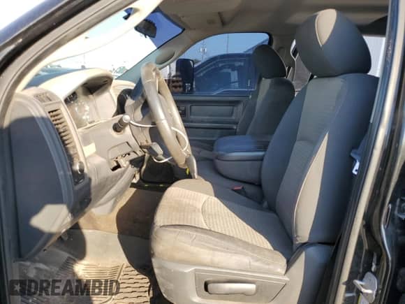 2010 Dodge 2500 SLT with VIN 3D7TP2CL4AG131963, listed as a Copart auction lot 76661934 with 231,829 mi miles and Salvage title. Bid and sale history available at DreamBid. Image 7.