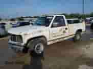 1992 Chevrolet Silverado 1500 с VIN 1GCDC14Z3NZ204754, выставлен на аукционе Copart как лот 67811555 с пробегом 309 332 миль миль и На запчасти • Non repairable. История ставок и продаж доступна на DreamBid. Изображение 1.
