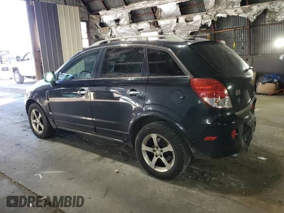 2012 Chevrolet Captiva Sport LT с VIN 3GNAL3E58CS655870, выставлен на аукционе Copart как лот 80622614 с пробегом 111 110 миль миль и Списание • Salvage title. История ставок и продаж доступна на DreamBid. Изображение 2.