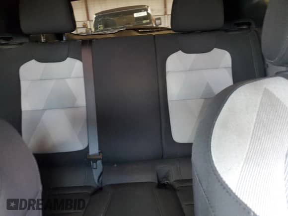 2025 Chevrolet Trax 1RS with VIN KL77LGEP5SC069107, listed as a Copart auction lot 80142965 with 20,127 mi miles and Salvage title. Bid and sale history available at DreamBid. Image 10.