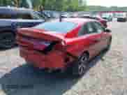 2023 Hyundai Elantra SEL с VIN KMHLS4AG6PU616522, выставлен на аукционе IAAI как лот 42815906 с пробегом 21 708 миль миль и . История ставок и продаж доступна на DreamBid. Изображение 4.