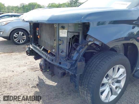 2019 Chevrolet Silverado 1500 Custom с VIN 1GCRYBEHXKZ395099, выставлен на аукционе IAAI как лот 42514009 с пробегом 96 910 миль миль и . История ставок и продаж доступна на DreamBid. Изображение 18.