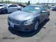 2013 Nissan Maxima S with VIN 1N4AA5AP3DC839662, listed as a IAAI auction lot 42328504 with 106,936 mi miles and . Bid and sale history available at DreamBid. Image 2.