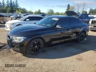 2016 BMW 3 Series 320i xDrive with VIN WBA8A3C5XGK689095, listed as a Copart auction lot 69847725 with 162,166 mi miles and Clean title. Bid and sale history available at DreamBid. Image 1.