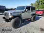 2019 Jeep Wrangler Sport S z VIN 1C4GJXAG9KW641096, wystawiony jako Copart lot #66824055 z przebiegiem 57 522 mil mil oraz Szkoda całkowita • Salvage title. Historia ofert i sprzedaży dostępna na DreamBid. Obrazek 1.