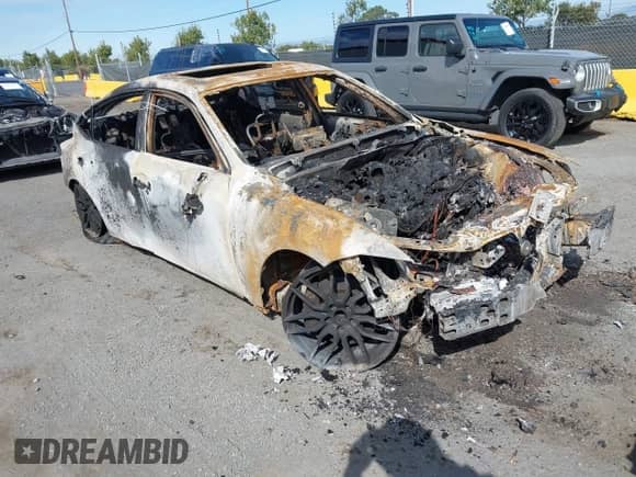 2021 Lexus IS 350 F Sport z VIN JTHGZ1B21M5046792, wystawiony jako IAAI lot #43316016 z przebiegiem Nie podano mil oraz . Historia ofert i sprzedaży dostępna na DreamBid. Obrazek 1.