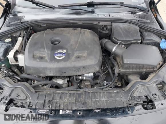 2015 Volvo S60 T5 Drive-E Premier with VIN YV140MFK4F1352447, listed as a IAAI auction lot 42783582 with 72,780 mi miles and . Bid and sale history available at DreamBid. Image 10.