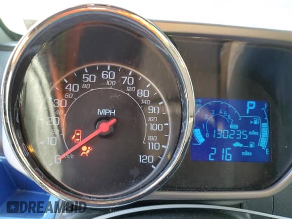 2014 Chevrolet Spark LT с VIN KL8CD6S94EC537792, выставлен на аукционе Copart как лот 80845065 с пробегом 130 235 миль миль и Списание • Salvage title. История ставок и продаж доступна на DreamBid. Изображение 9.