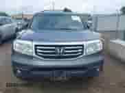 2013 Honda Pilot EX-L with VIN 5FNYF4H64DB002553, listed as a IAAI auction lot 42850473 with 247,205 mi miles and . Bid and sale history available at DreamBid. Image 12.