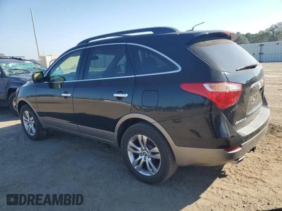 2012 Hyundai Veracruz GLS с VIN KM8NU4CC0CU201087, выставлен на аукционе Copart как лот 74134064 с пробегом 227 433 миль миль и Списание • Salvage title. История ставок и продаж доступна на DreamBid. Изображение 2.