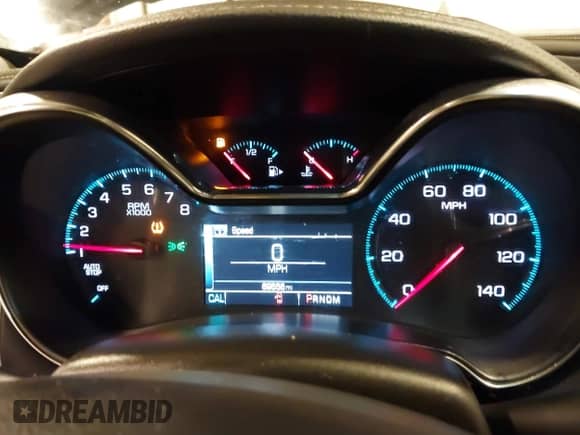 2015 Chevrolet Impala LT с VIN 1G1115SL2FU106742, выставлен на аукционе IAAI как лот 43204389 с пробегом 69 656 миль миль и . История ставок и продаж доступна на DreamBid. Изображение 7.