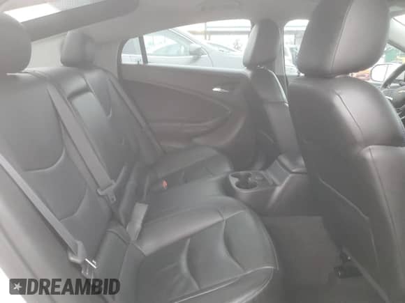 2018 Chevrolet Volt LT с VIN 1G1RA6S54JU153337, выставлен на аукционе Copart как лот 82389315 с пробегом 117 400 миль миль и Списание • Salvage title. История ставок и продаж доступна на DreamBid. Изображение 10.