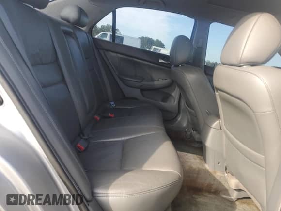 2006 Honda Accord EX-L z VIN 1HGCM66876A069631, wystawiony jako Copart lot #61744595 z przebiegiem 264 187 mil mil oraz Szkoda całkowita • Salvage title. Historia ofert i sprzedaży dostępna na DreamBid. Obrazek 10.