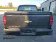 2014 Chevrolet Silverado 1500 Work Truck z VIN 1GCRCPEH9EZ162217, wystawiony jako Copart lot #84883005 z przebiegiem Nie podano mil oraz Szkoda całkowita • Salvage title. Historia ofert i sprzedaży dostępna na DreamBid. Obrazek 6.