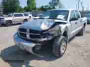 2006 Dodge Dakota SLT with VIN 1D7HW48K66S692699, listed as a IAAI auction lot 42423646 with 128,324 mi miles and . Bid and sale history available at DreamBid. Image 6.
