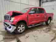 2012 Toyota Tundra z VIN 5TFDW5F15CX248446, wystawiony jako Copart lot #86131595 z przebiegiem 122 801 mil mil oraz Nie do naprawy • Non repairable. Historia ofert i sprzedaży dostępna na DreamBid. Obrazek 1.