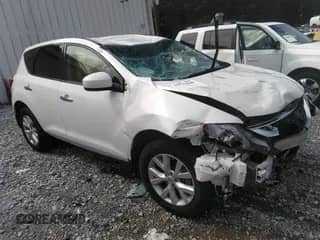 2013 Nissan Murano S с VIN JN8AZ1MU5DW213921, выставлен на аукционе IAAI как лот 34125658 с пробегом Не указан миль и . История ставок и продаж доступна на DreamBid. Изображение 1.
