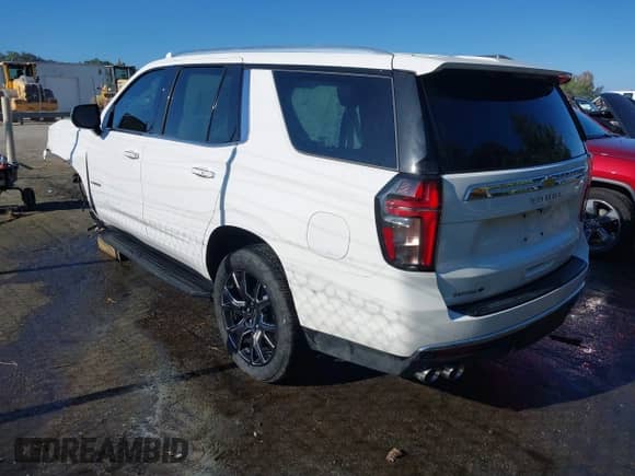 2023 Chevrolet Tahoe Premier с VIN 1GNSKSKD8PR543320, выставлен на аукционе IAAI как лот 43128192 с пробегом 28 647 миль миль и . История ставок и продаж доступна на DreamBid. Изображение 3.