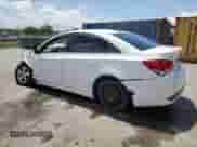 2015 Chevrolet Cruze LT z VIN 1G1PD5SB7F7298506, wystawiony jako Copart lot #55477885 z przebiegiem 186 724 mil mil oraz Szkoda całkowita • Salvage title. Historia ofert i sprzedaży dostępna na DreamBid. Obrazek 2.