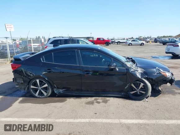 2017 Subaru Impreza Special Sports with VIN 4S3GKAK60H3619384, listed as a IAAI auction lot 42582144 with 114,631 mi miles and . Bid and sale history available at DreamBid. Image 13.