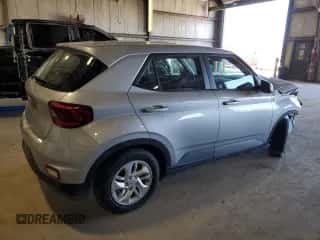 2021 Hyundai Venue SE с VIN KMHRB8A34MU075674, выставлен на аукционе Copart как лот 67591094 с пробегом 45 116 миль миль и Списание • Salvage title. История ставок и продаж доступна на DreamBid. Изображение 3.