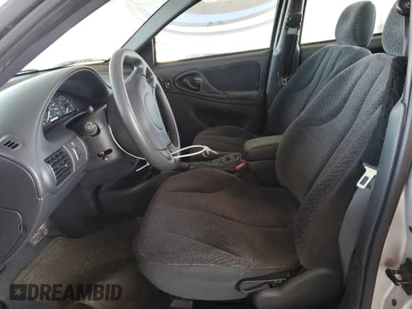 2003 Chevrolet Cavalier с VIN 1G1JF54FX37128507, выставлен на аукционе Copart как лот 67322255 с пробегом 70 719 миль миль и Чистый • Clean title. История ставок и продаж доступна на DreamBid. Изображение 7.