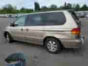 2004 Honda Odyssey EX с VIN 5FNRL18634B118452, выставлен на аукционе Copart как лот 64486285 с пробегом 195 205 миль миль и Списание • Salvage title. История ставок и продаж доступна на DreamBid. Изображение 2.