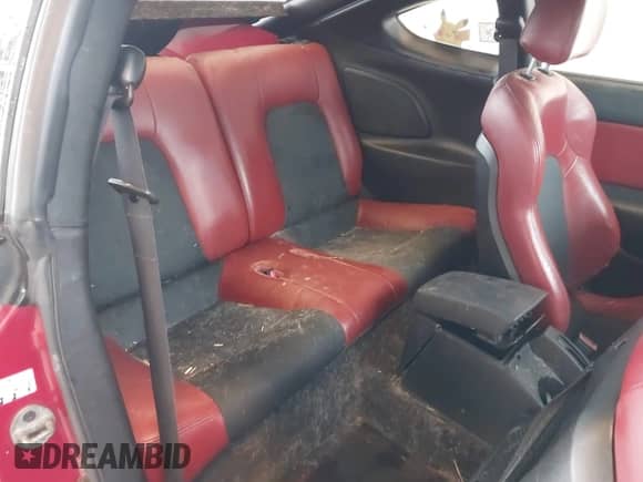 2007 Hyundai Tiburon GT с VIN KMHHN66F37U254027, выставлен на аукционе IAAI как лот 41642395 с пробегом Не указан миль и . История ставок и продаж доступна на DreamBid. Изображение 8.